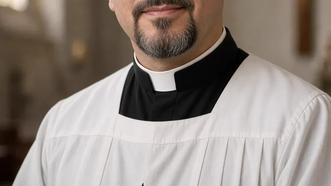 Father Patricio Sánchez Molinari Was Preaching About Death When a Crucifix Killed Him