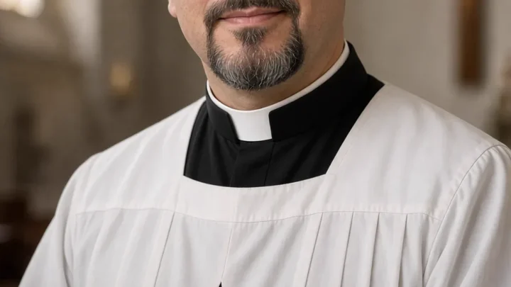 Father Patricio Sánchez Molinari Was Preaching About Death When a Crucifix Killed Him