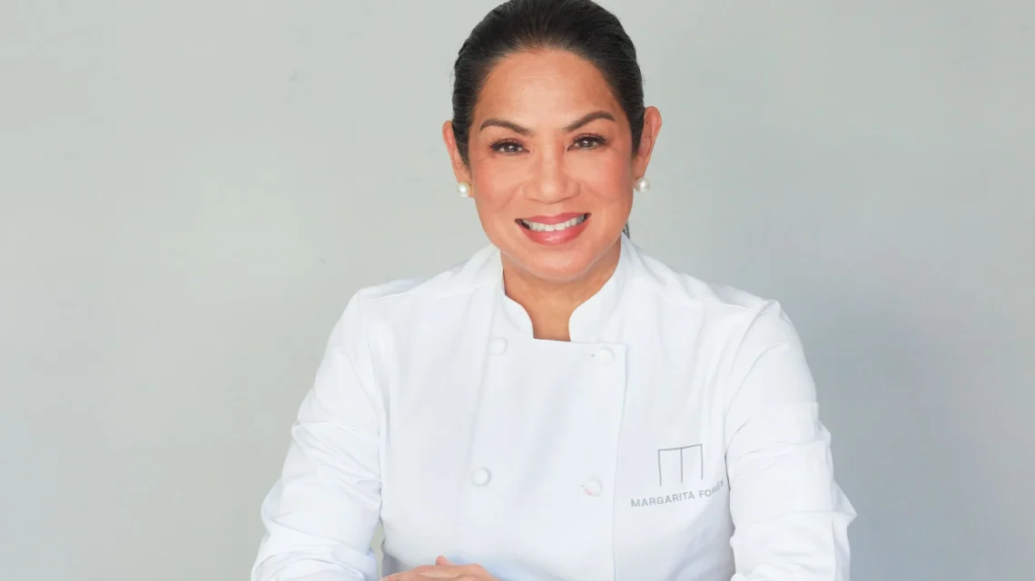 Margarita Forés Biography: Age, Death, Son, Height, Net Worth, Parents, Siblings, Restaurants, Awards
