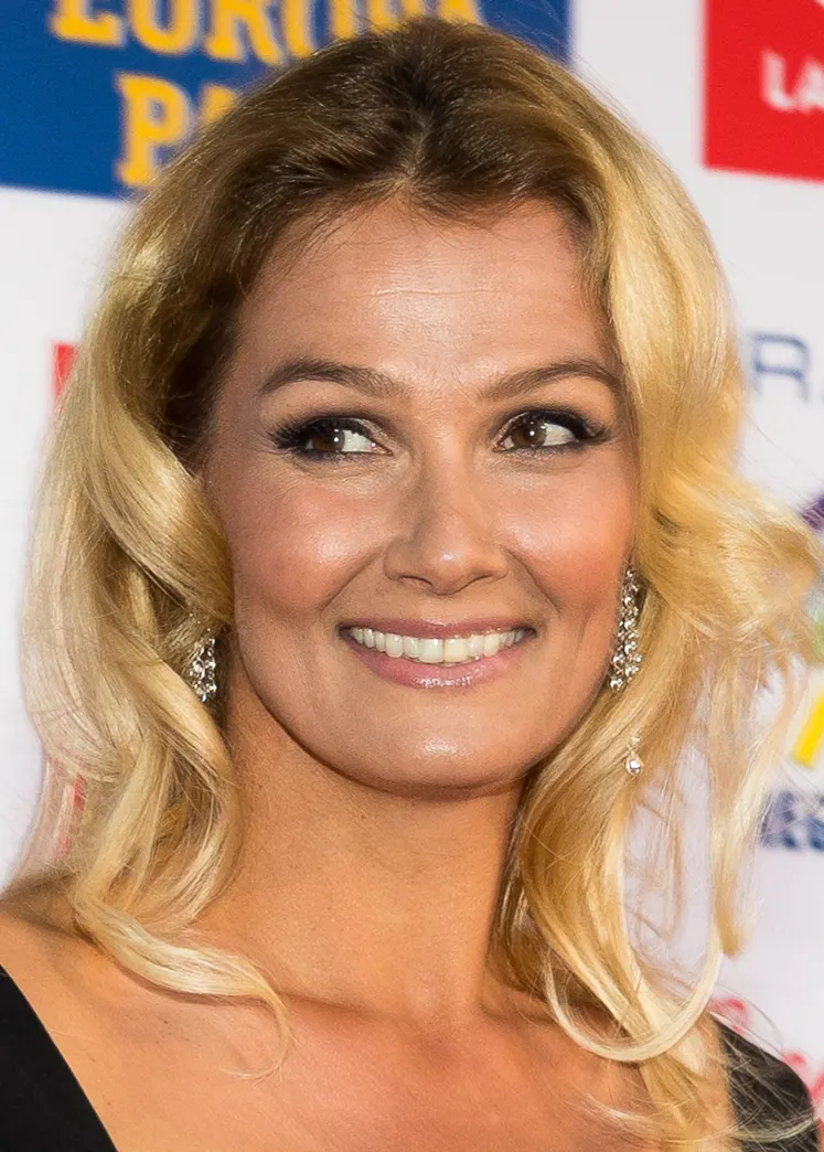 Franziska van Almsick - Biography