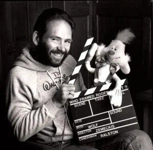 Gary K. Wolf - Biography