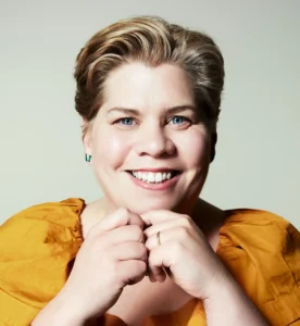 Katy Brand - Biography