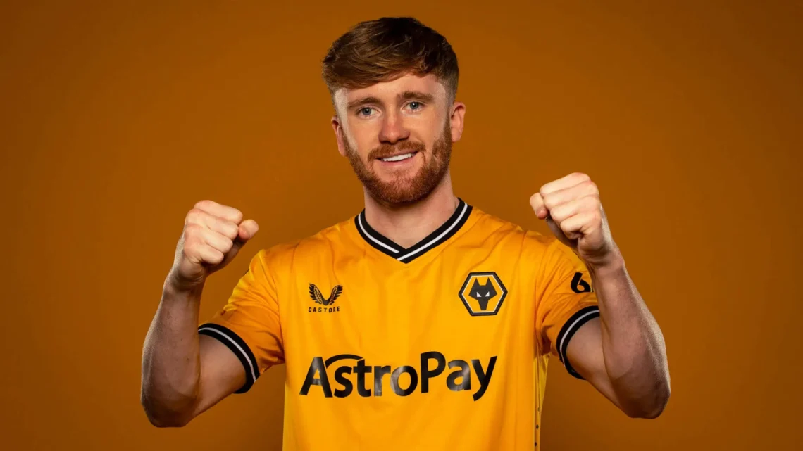 Tommy Doyle Biography: Age, Wife, Daughter, Parents, Height, Net Worth, Wolves, Man City, Stats, Grandfathers