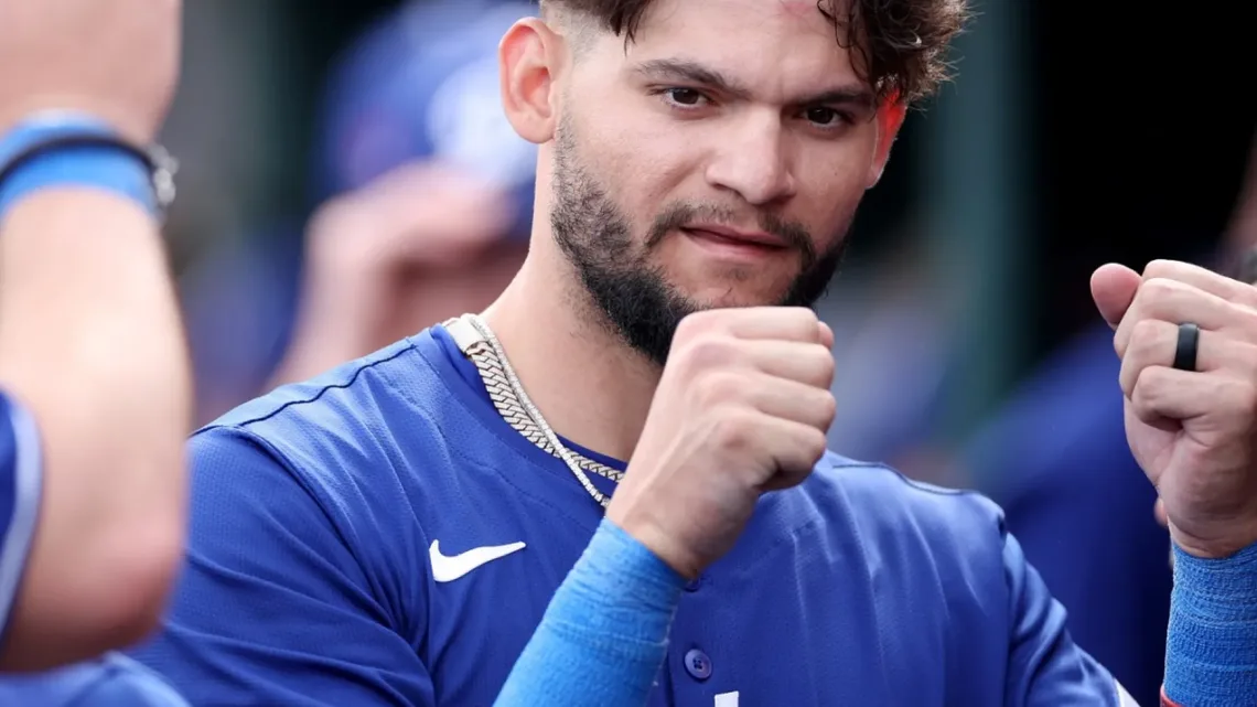 Andy Pages Biography: Siblings, Age, Height, Net Worth, Baseball, Spouse, Awards, Children