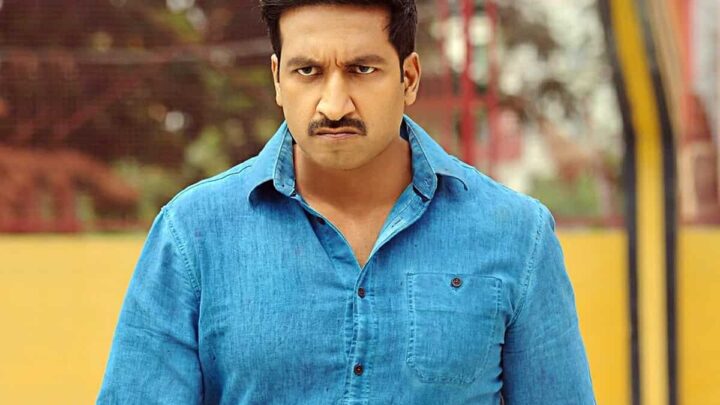Tottempudi Gopichand Biography: Wife, Age, Sons, Height, Net Worth, Parents, Brother, Movies