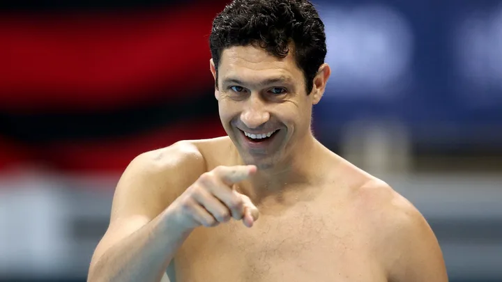 Gustavo Borges Biography: Net Worth, Olympics, Age, Awards, Height, Spouse, Children, Books