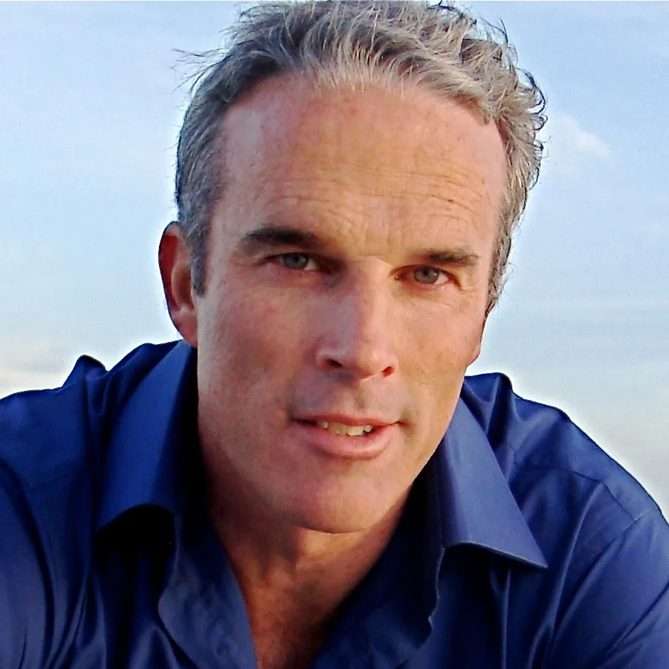 Lewis Pugh - Biography