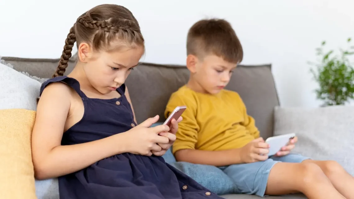 How Screen Time Actually Affects Child Development by Age Group
