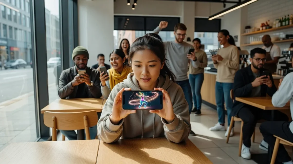 How Social Trends Spread Through the Internet: From Spark to Global Phenomenon