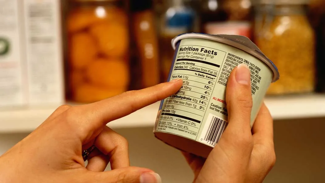How to Actually Read a Nutrition Label in a Way That Changes Your Choices