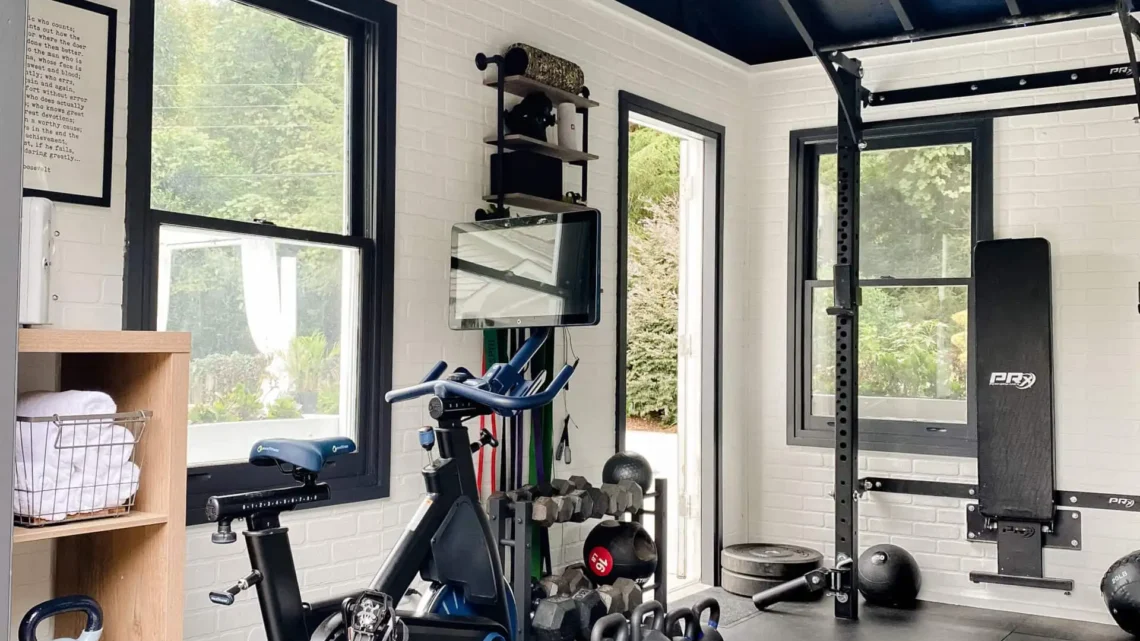 How to Build a Home Gym Under $500 That Covers 90% of Your Training Needs