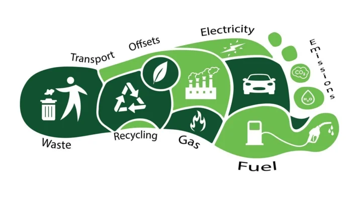 How to Calculate Your Actual Carbon Footprint Without a Calculator App