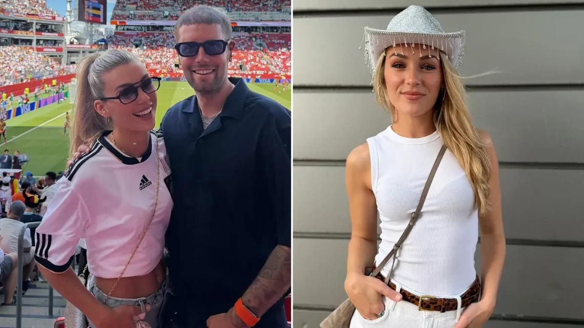 Hürzeler Spotted With Wedding Ring Hours Before Brighton Destroyed Crystal Palace 5-0