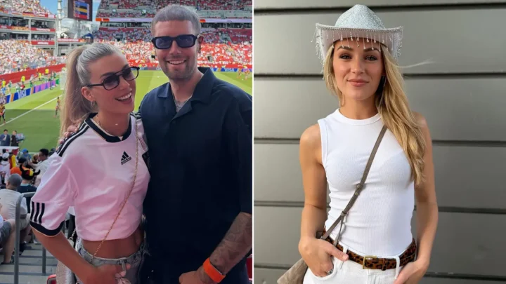 Hürzeler Spotted With Wedding Ring Hours Before Brighton Destroyed Crystal Palace 5-0