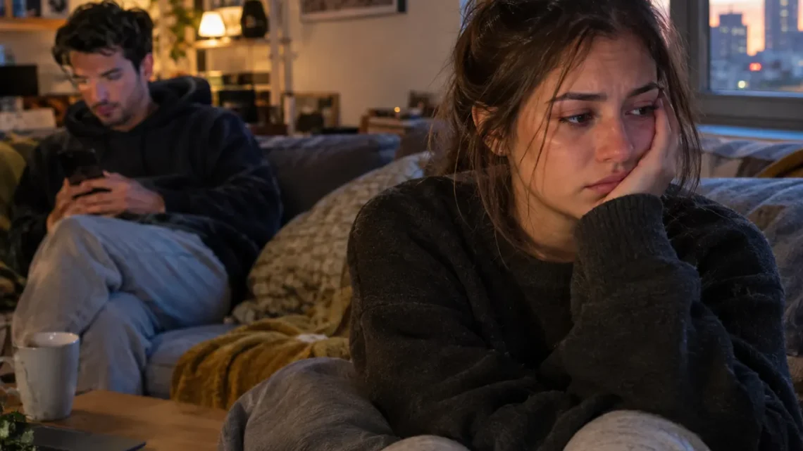 I Cheated on My Girlfriend, Then Called Her Insecure for Suspecting Me