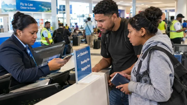 I Paid Twice for the Same Flight. Neither Payment Bought a Ticket