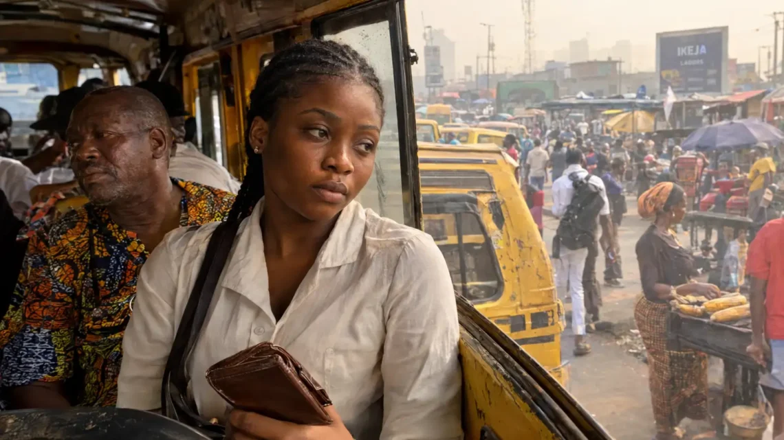 I Spent My Last Money on Transport for a Job Interview That Almost Broke Me