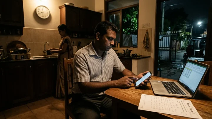 I Was in Love With My Dead Brother’s Wife, and Every Evening in Colombo I Pretended I Wasn’t