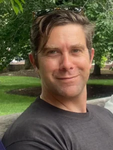 Christopher C. Rogers - Biography