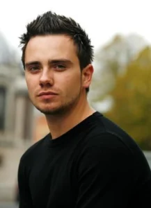 Jamie Yeates - Biography