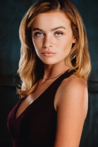 Jazlyn Nicolette Sward - Biography