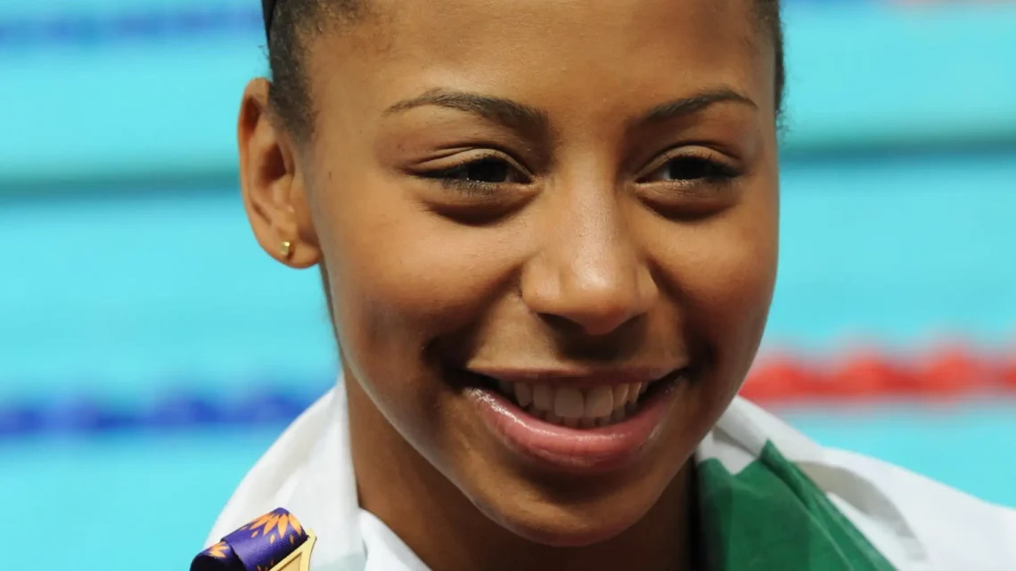 Jennifer Abel Biography: Age, Husband, Kids, Height, Net Worth, Parents, Siblings, Olympic Medals