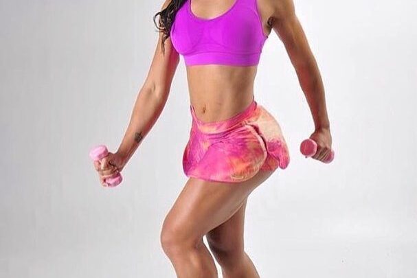 July Jardim Biography: Age, Boyfriend, Parents, Height, Net Worth, IFBB Wellness, Fitness Titles
