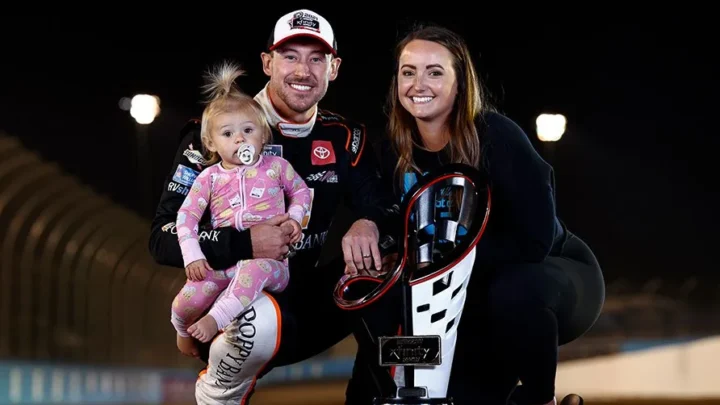 Kenzie Ruston Hemric Biography: Age, Husband, Kids, Height, Net Worth, Parents, Sister, Career, NASCAR Next