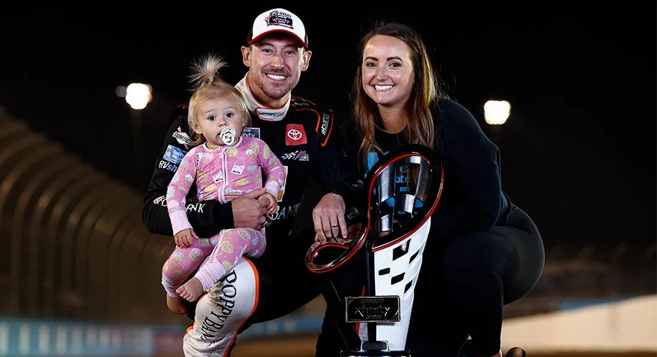 Kenzie Ruston Hemric Biography: Age, Husband, Kids, Height, Net Worth, Parents, Sister, Career, NASCAR Next