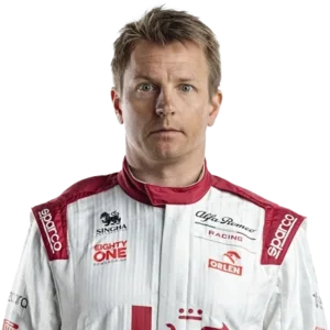Kimi Räikkönen - Biography
