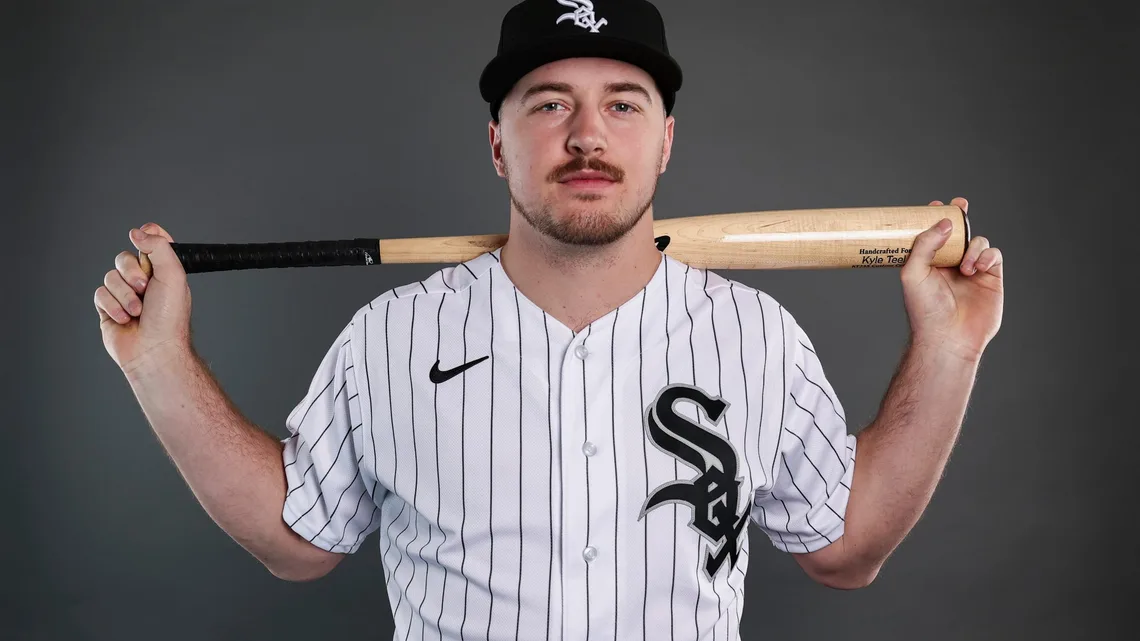 Kyle Teel Biography: Age, Siblings, Height, Net Worth, Parents, Baseball Career, Weight, Instagram