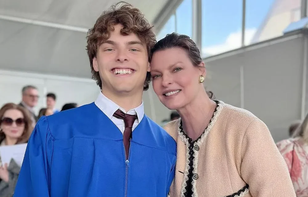 Linda Evangelista’s son, Augustin James Evangelista Biography: Age, Height, Net Worth, Parents, Siblings, Girlfriend, Stepmother
