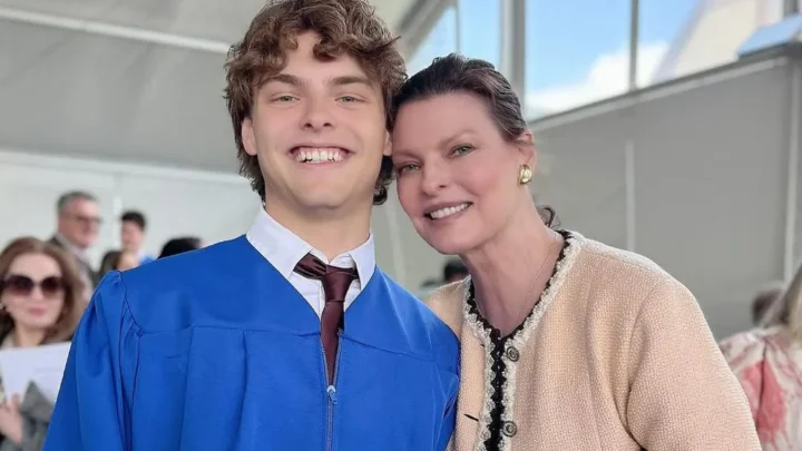 Linda Evangelista’s son, Augustin James Evangelista Biography: Age, Height, Net Worth, Parents, Siblings, Girlfriend, Stepmother