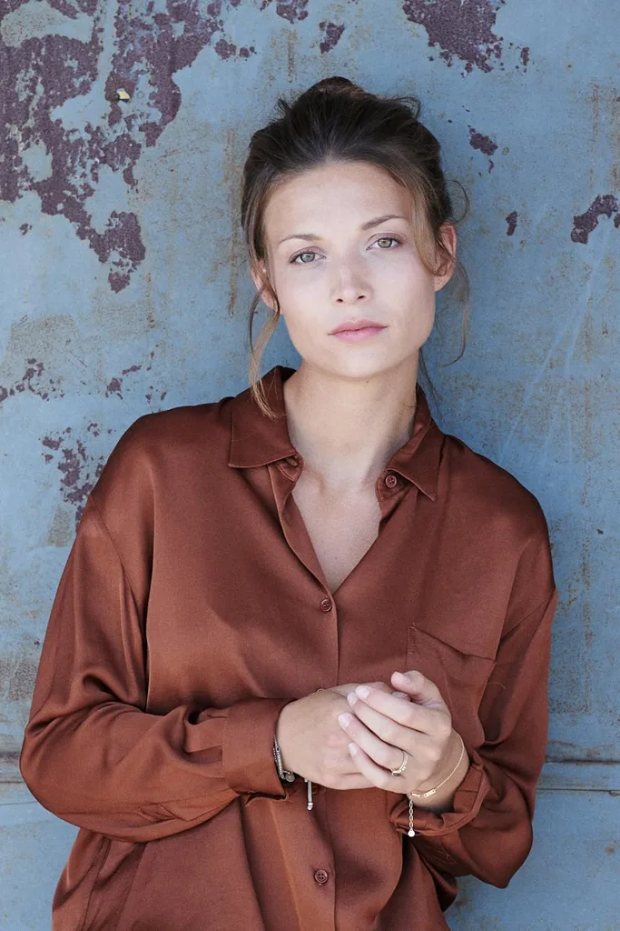 Lena Meckel - Biography