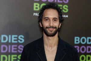 Achmed Akkabi - Biography