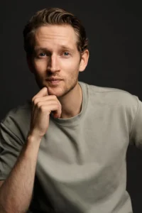 Mads Reuther - Biography