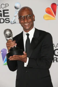 Stephen Hill - Biography
