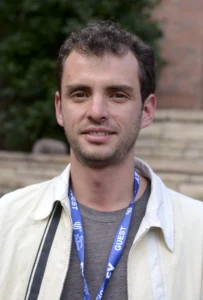 Jonás Cuarón - Biography
