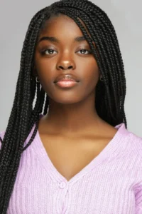 Lyric Hurd - Biography
