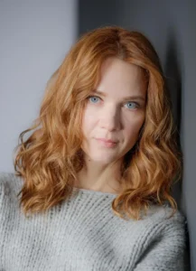 Odile Vuillemin - Biography