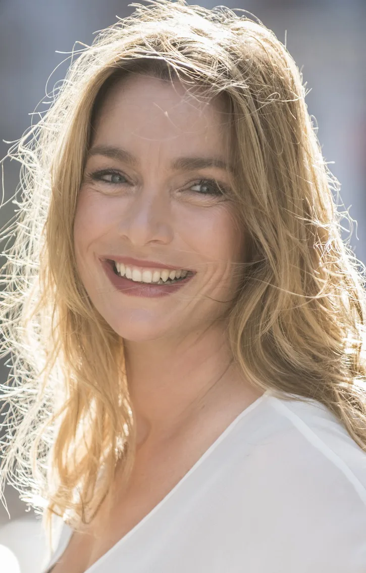 Aglaia Szyszkowitz - Biography