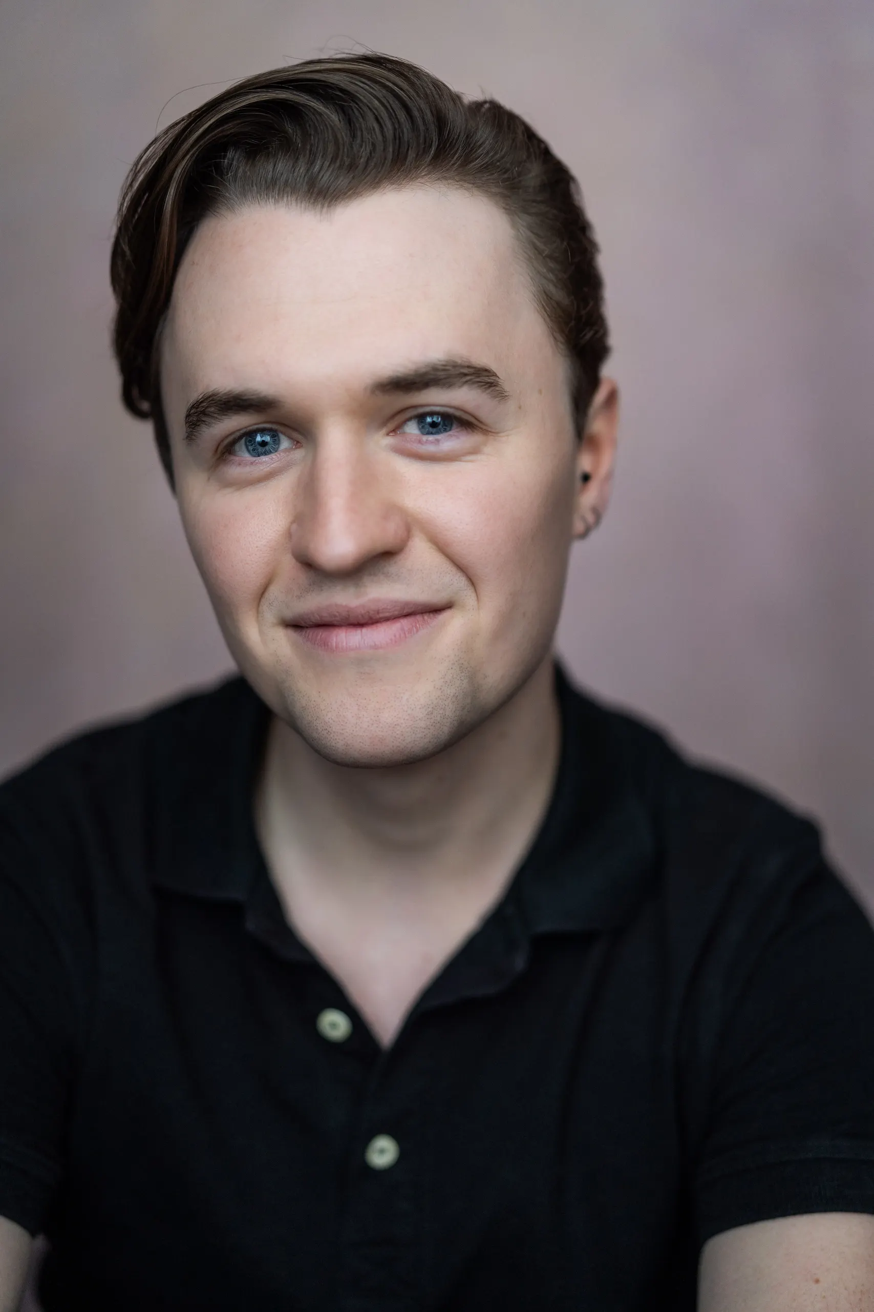Luke Coughlan - Biography