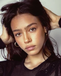 Zahara Davis - Biography