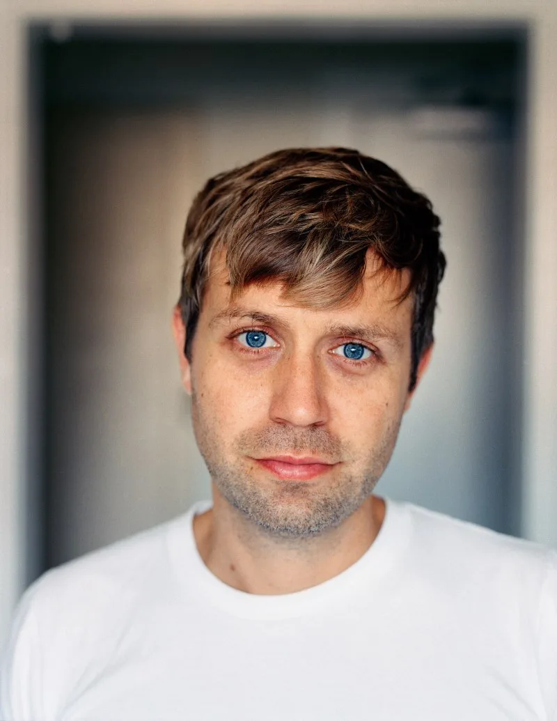 Jarin Blaschke - Biography