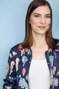 Jeanette Maus - Biography