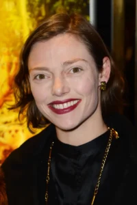 Camilla Rutherford - Biography