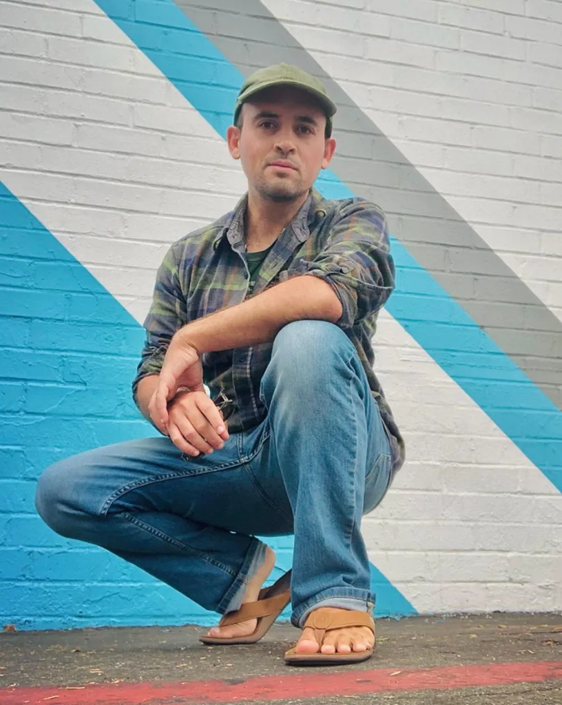Ansel Faraj - Biography
