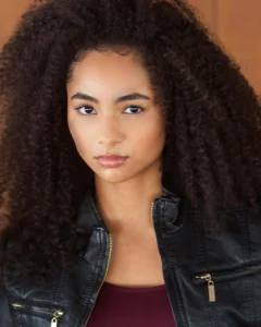 Aiyana Sakari - Biography