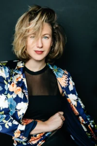 Kristine Cofsky - Biography