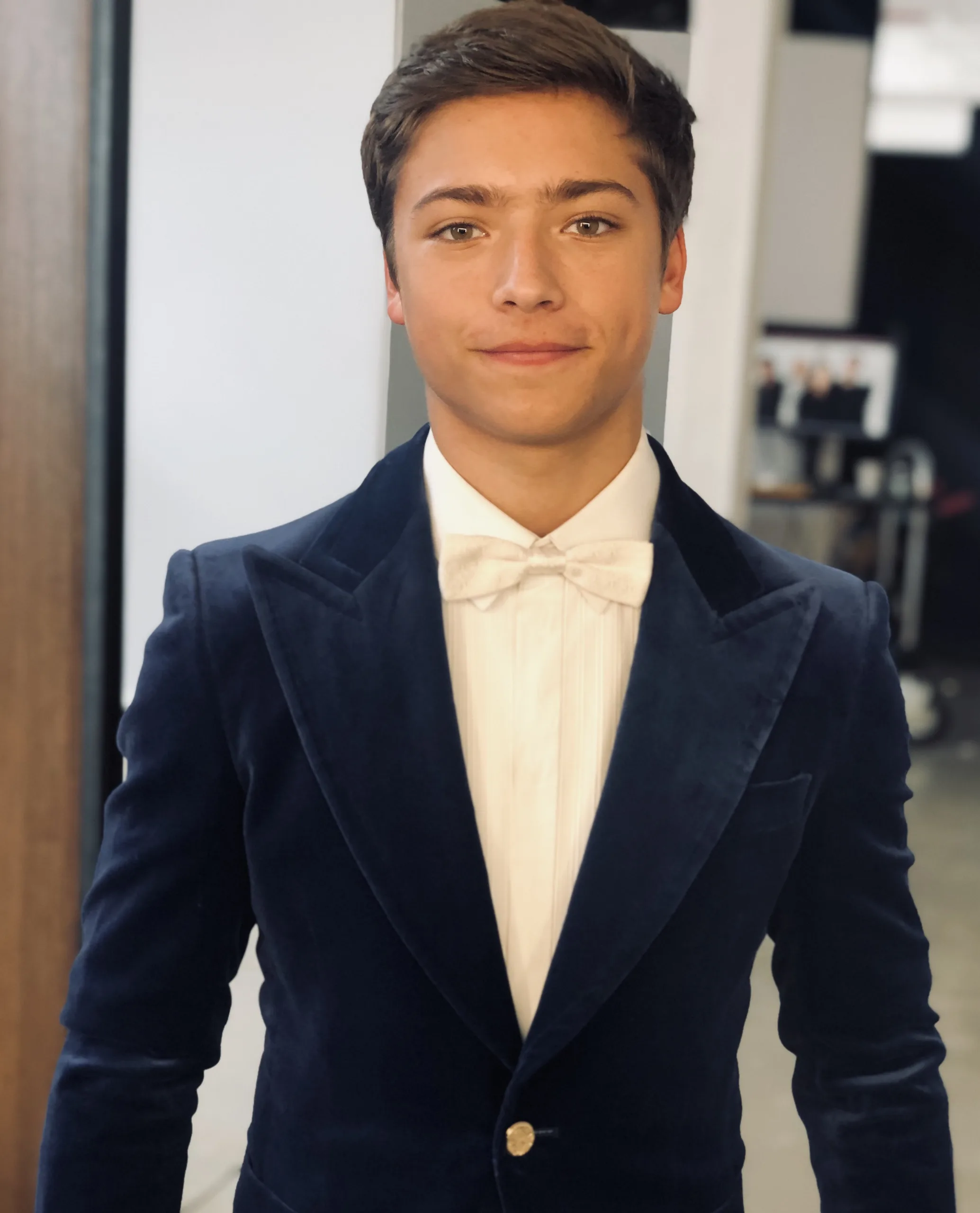 Joaquin Antonio Consuelos - Biography